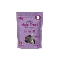 برامي مكافات بنكهة البط والجبن 50 جرام