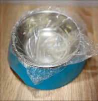 صحن ستيل مفرد