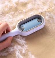 فرشاة إزالة شعر حيوانات أليفة