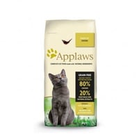 ابلاوز سنيور طعام جاف بالدجاج للقطط الكبيرة