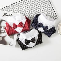 ملابس للقطط وللكلاب بتصميم بدلة أنيق