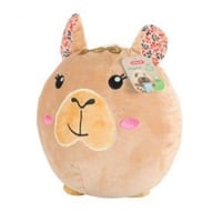 لعبة زولكس بالو شيك لاما لون بيج