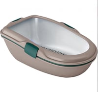 صندوق رمل ستيفان بلاست 3 طبقات ومجرفة ذاتية