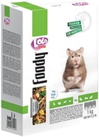 لولو بيتس طعام هامستر 500 جرام