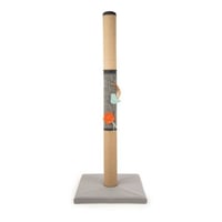 سمارتي كات عمود خدش للقطط ثلاثية الأبراج المفروشة...