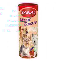 حليب سانال دروبس - للكلاب 250 جم