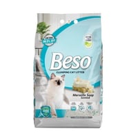 رمل بيسو 5 لتر برائحه الصابون