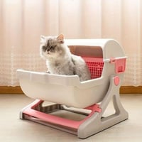 ليتر بوكس نصف اتوماتيك الوان متعددة