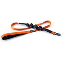 حبل كلاب كبير برتقالي