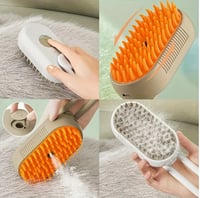 فرشه بخار للقطط والكلاب USB الوان محتلفه