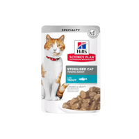 كارتون هيلز اكل قطط رطب بالسلمون المرقط للقطط البا...