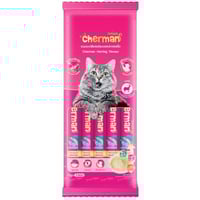 مكافئات شيرمان كريمي بالتونه 60 جرام (5×12 جرام )