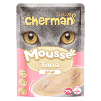 ظرف شيرمان للكتين موس تونه 70 جرام