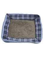 فرشة قطط مقاس كبير