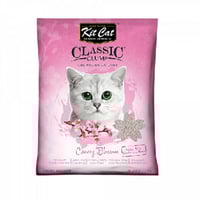 كيت كات رمل كلاسيك للقطط برائحة زهرة الكرز 20 كيلو...