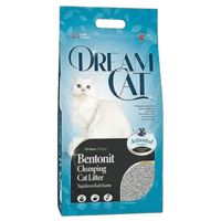 رمل دريم كات بالكاربون النشط 20 لتر