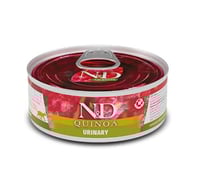 فارمينا طعام رطب للقطط المعقمة n&d للعناية بالجهاز...