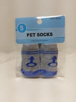 جوارب للقطط والكلاب مقاس s