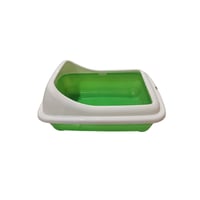 لتر بوكس للقطط متعدد الالوان