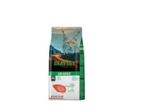 برافري طعام القطط بالغة بنكهة الدجاج