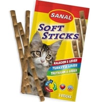 سنال اصابع صلصال حبش و كبدة 3*15 جرام