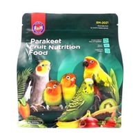 اكل ببغاء ار اندام فواكه مشكلة 500 جم