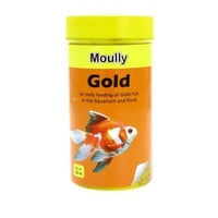 مولي طعام الجولد فيش - طعام السمك