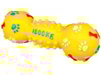 تركسي لعبه دمبل الاثقال مع صوت- 25 سم