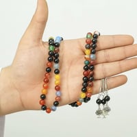 مسابح عقيق ام البنين لذوق رفيع وإهداء فاخر