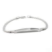 سوارة رجالي فضة عيار 925