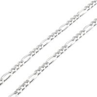 سلسال فضة رجالي عيار 925 أصلية – كلاسيكي مضاد للحس...