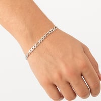 اسورة فيغارو ملتوية رجالية ستيرلينغ 925 – روابط مم...