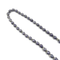 سبحة امازيت مطعم فضة عيار 925