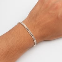 اسورة سبايغا رجالية ستيرلينغ 925 – نسج قمح متشابك...