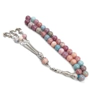 سبح عقيق ام البنين – 33 حبة (10 مم)