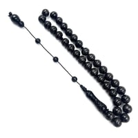 مسابح يسر: سبحة يسر فضة 925 – 33 خرزة