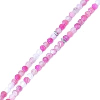 سبحة رودونيت 99 خرزة بحجم 8 مل