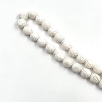 سبح عظم الجمل الطبيعي – 33 حبة (10 مم)