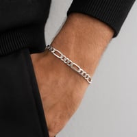 اسورة فيغارو مفرّغة رجالية ستيرلينغ 925 – روابط طو...