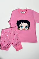 بيجاما أطفال بطبعة بيتي بوب223093
