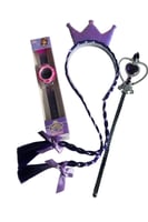 طوق الاميرة صوفية مع العصا السحرية 1508