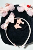 طقم طوق بناتي 51665