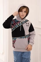 هودي ولادي رصاصي باشكال 3048