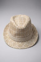 قبعه ولادي بيج مخطط HAT4162