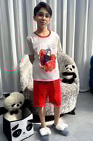 بجامة ولادي انمي 122352