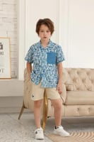 شورت ولادي بيج 4138