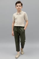 تيشيرت ولادي بيج مقلم كلاسيكي 4184