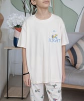 بيجاما ولادي على شكل طائرة 966044