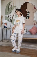 بيجاما ولادي على شكل كرة قدم 632492