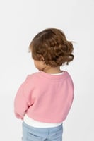 بلوفر أطفال قصير مع بدي 2417